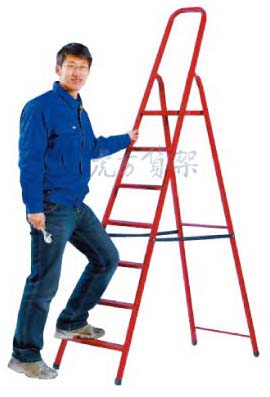 合肥倉(cāng)庫(kù)貨架配套產(chǎn)品登高車(chē)